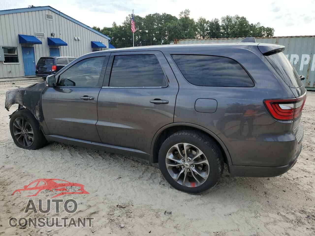 DODGE DURANGO 2019 - 1C4RDJDGXKC684873