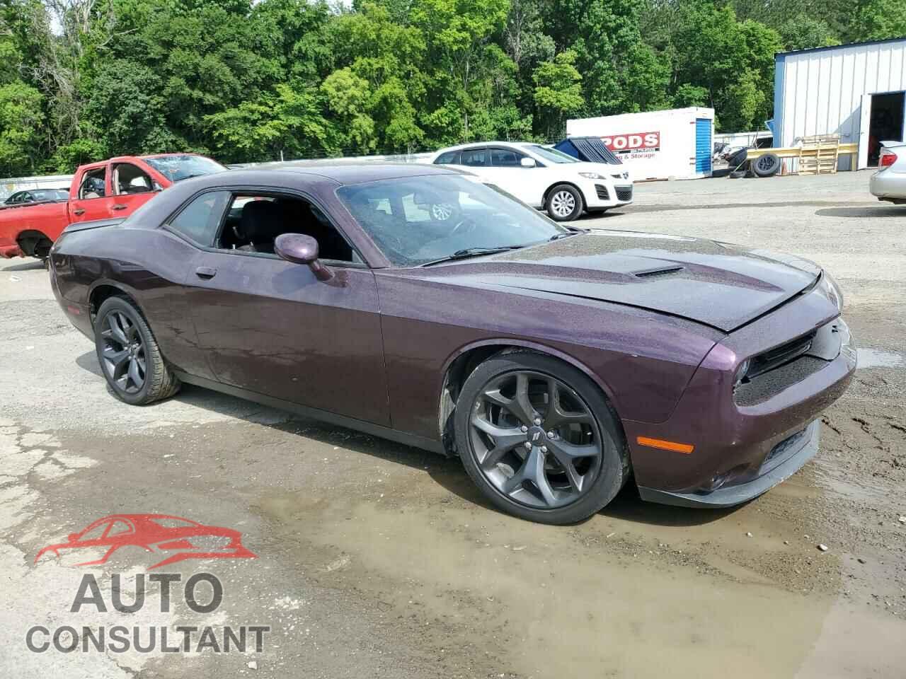 DODGE CHALLENGER 2020 - 2C3CDZAG4LH246734