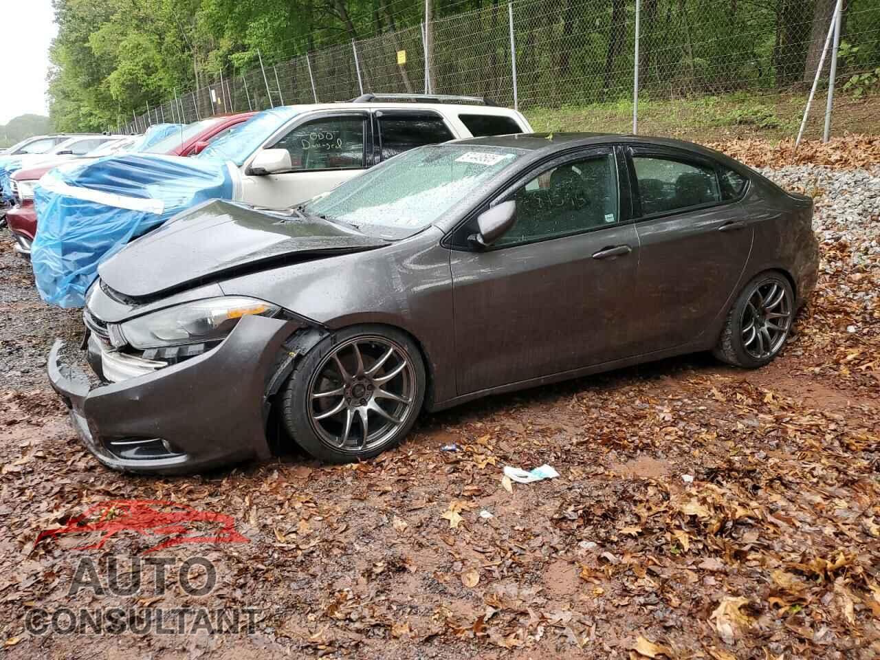 DODGE DART 2015 - 1C3CDFBB5FD182559