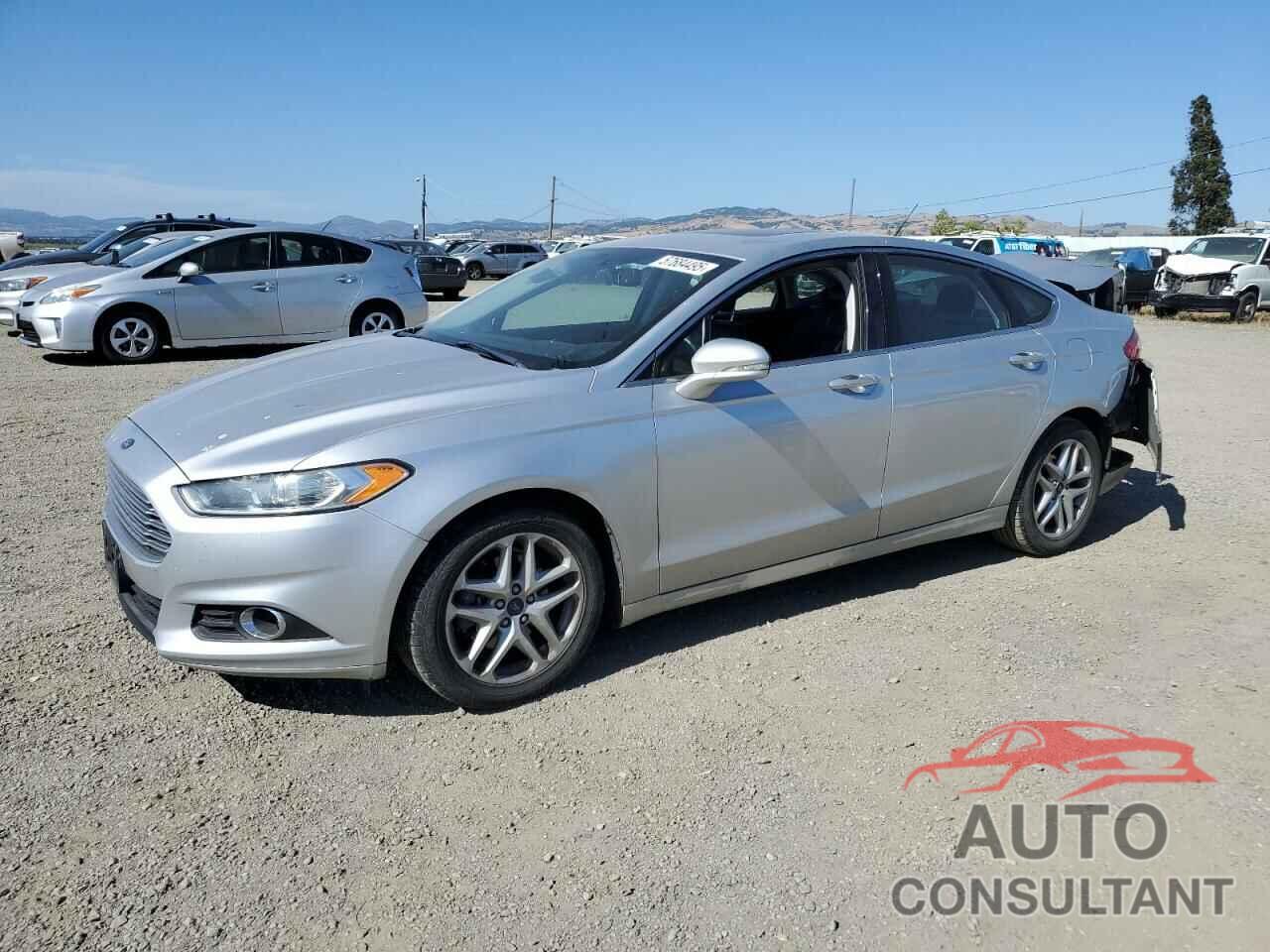 FORD FUSION 2015 - 3FA6P0HD8FR137683