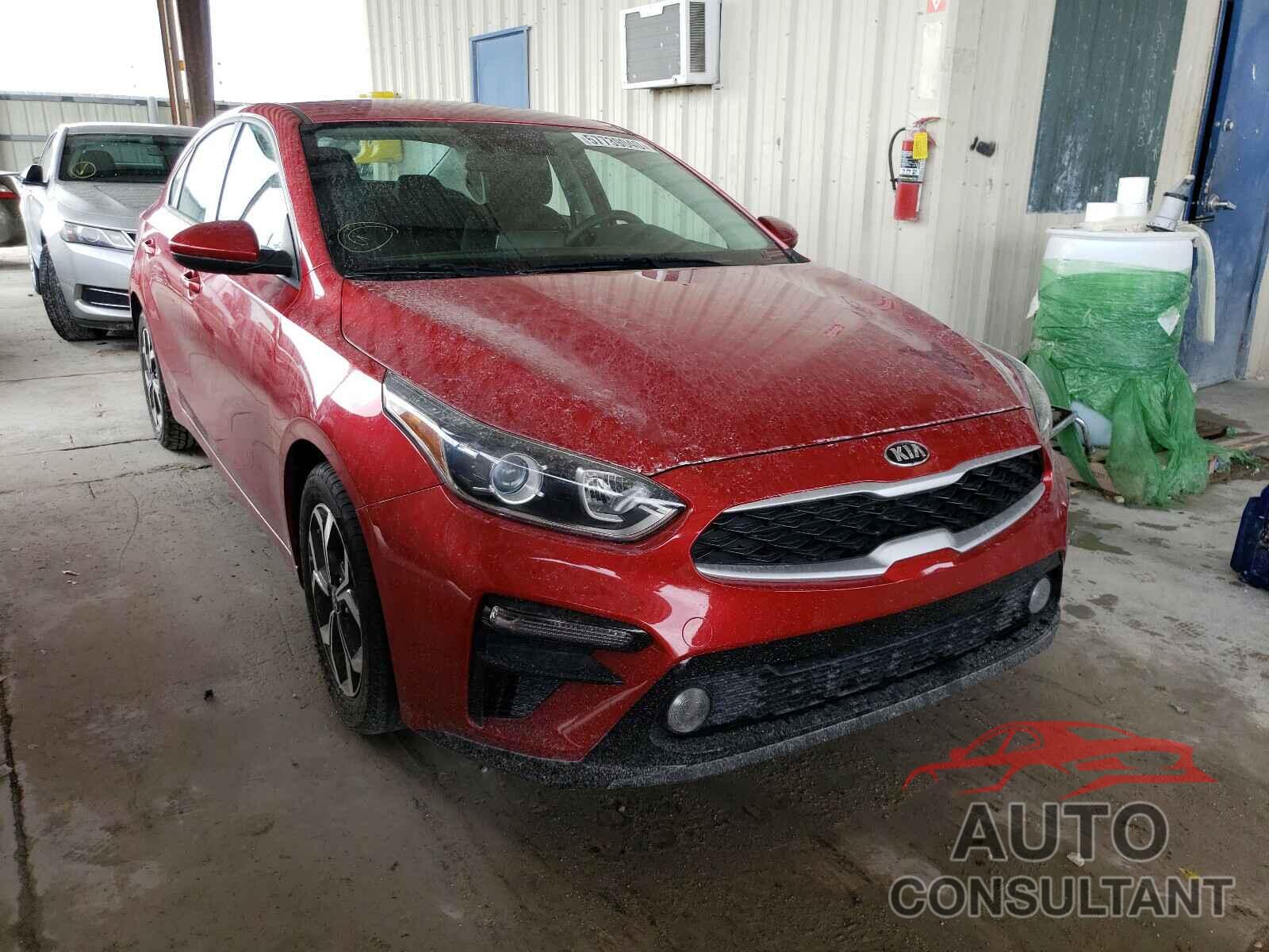 KIA FORTE 2019 - 3KPF24AD9KE032033