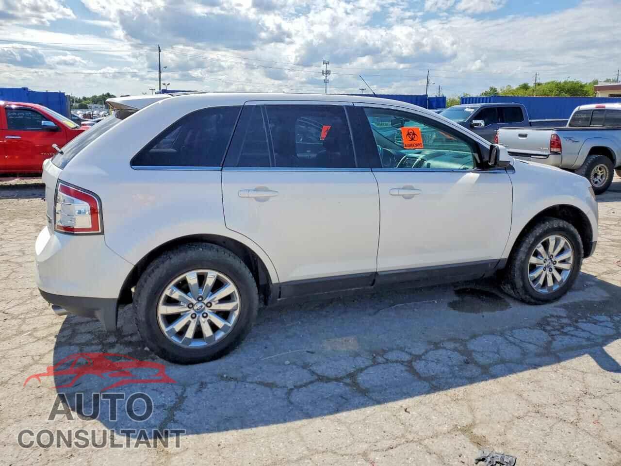 FORD EDGE 2010 - 2FMDK4KCXABB63485