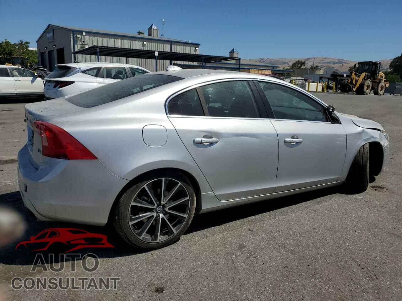 VOLVO S60 2016 - YV126MFK3G2392035
