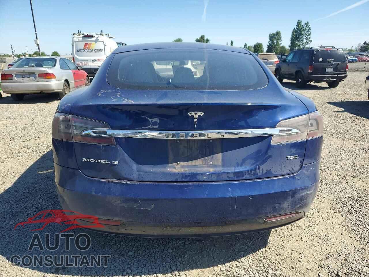 TESLA MODEL S 2016 - 5YJSA1E22GF136812
