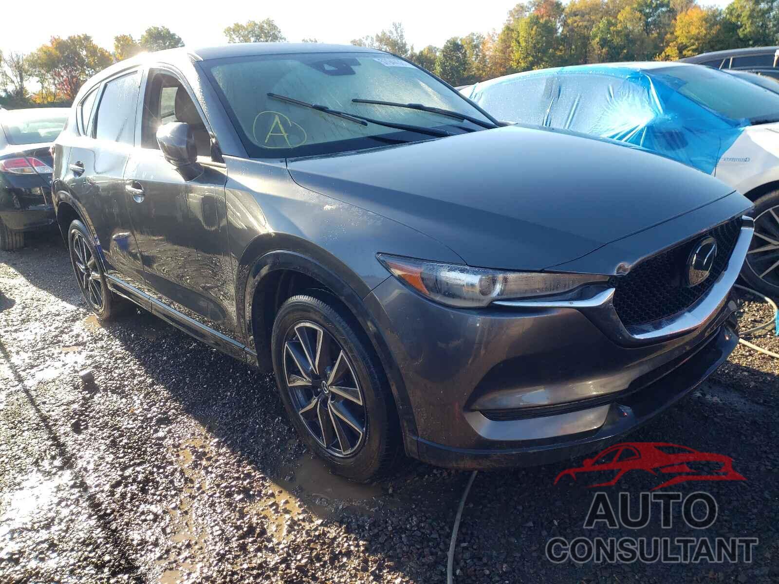 MAZDA CX-5 2018 - JM3KFBCM6J0441500