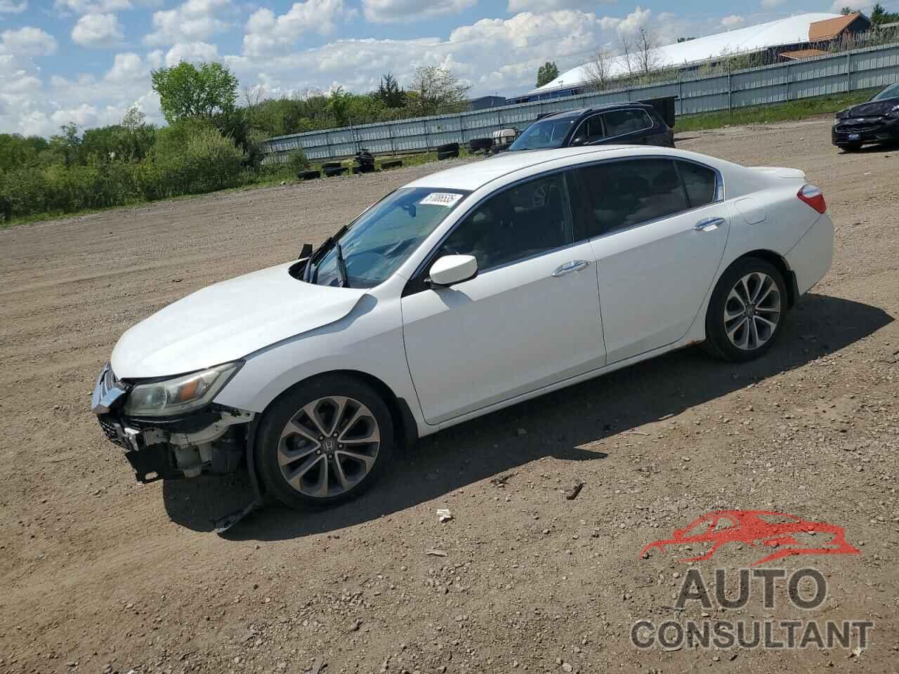 HONDA ACCORD 2014 - 1HGCR2F53EA099952