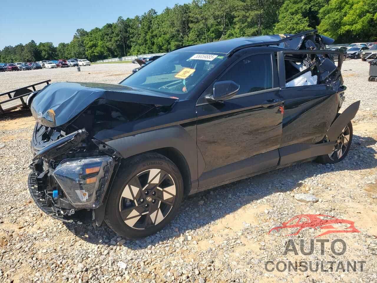 HYUNDAI KONA 2024 - KM8HB3AB5RU040106