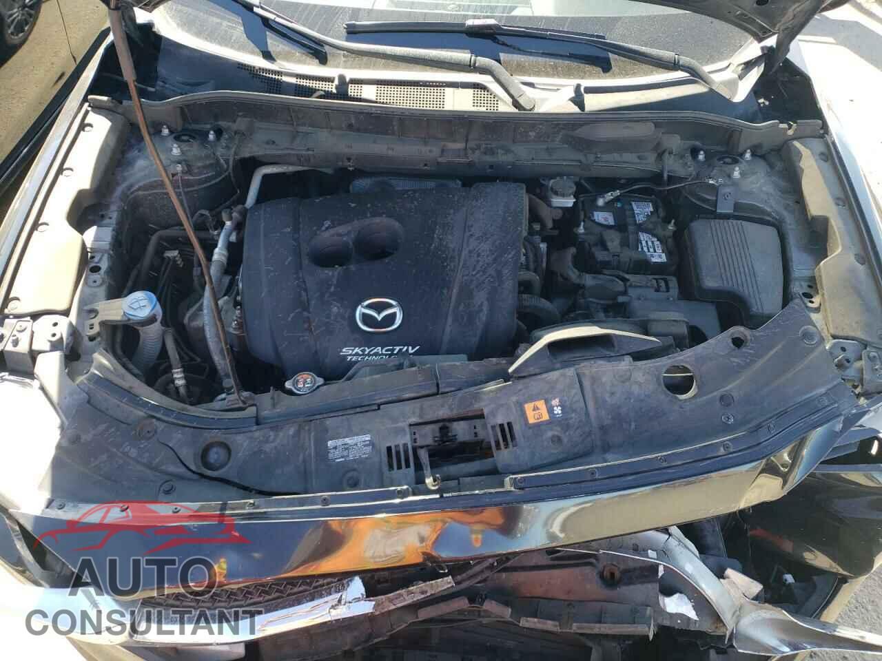 MAZDA CX-5 2017 - JM3KFABL2H0132684