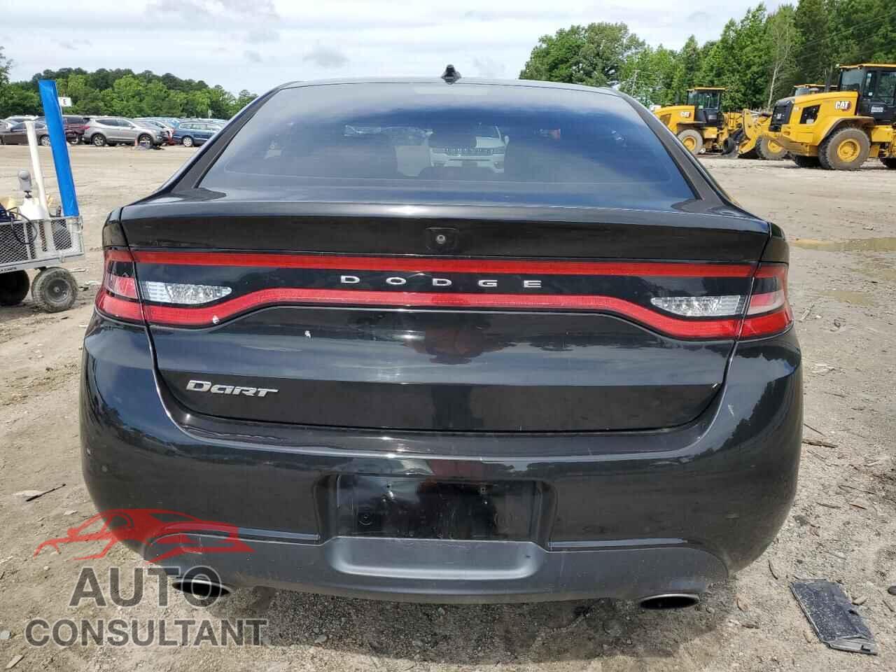DODGE DART 2015 - 1C3CDFBB8FD391360