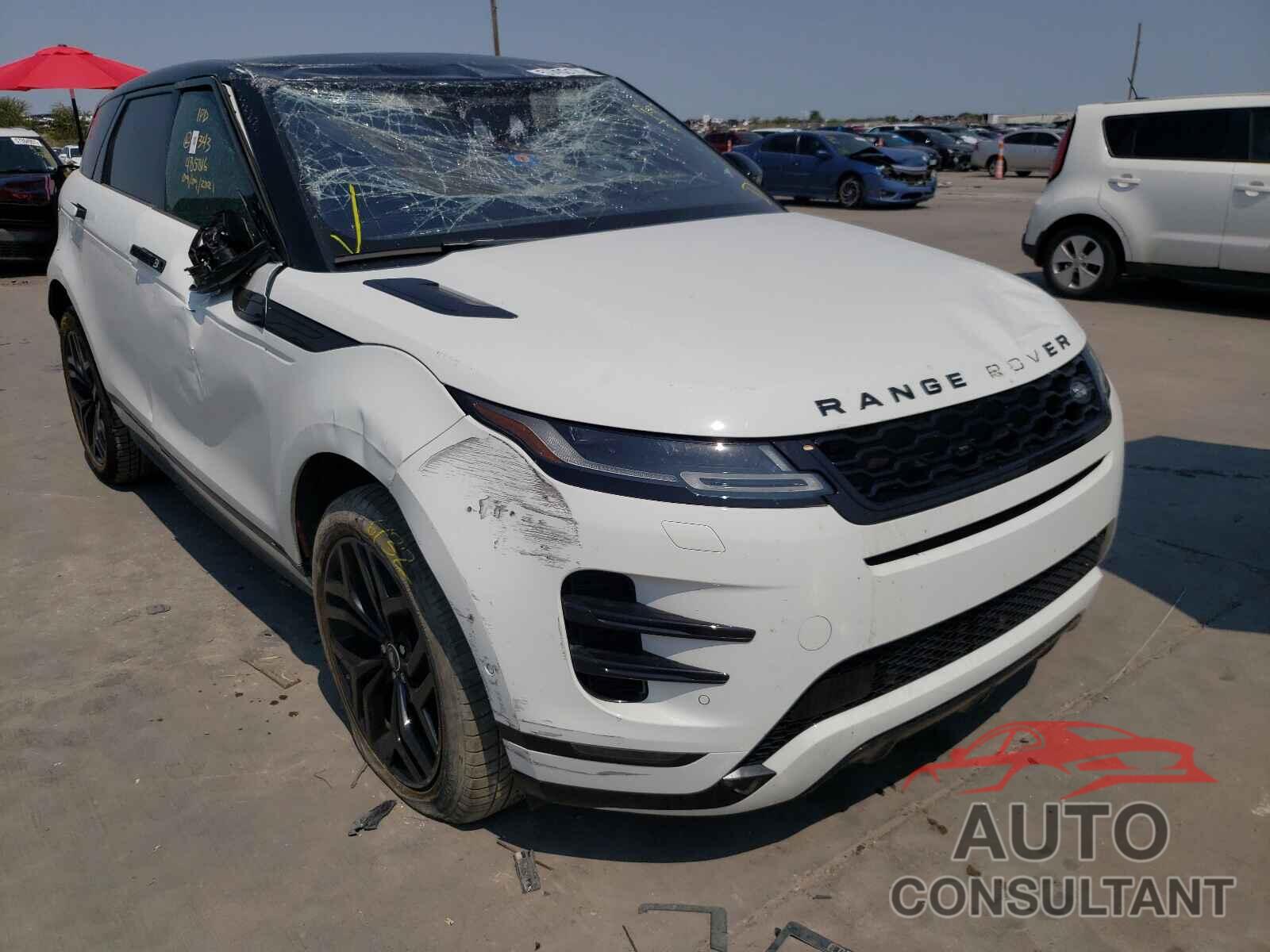 LAND ROVER RANGEROVER 2020 - SALZL2GX1LH029874