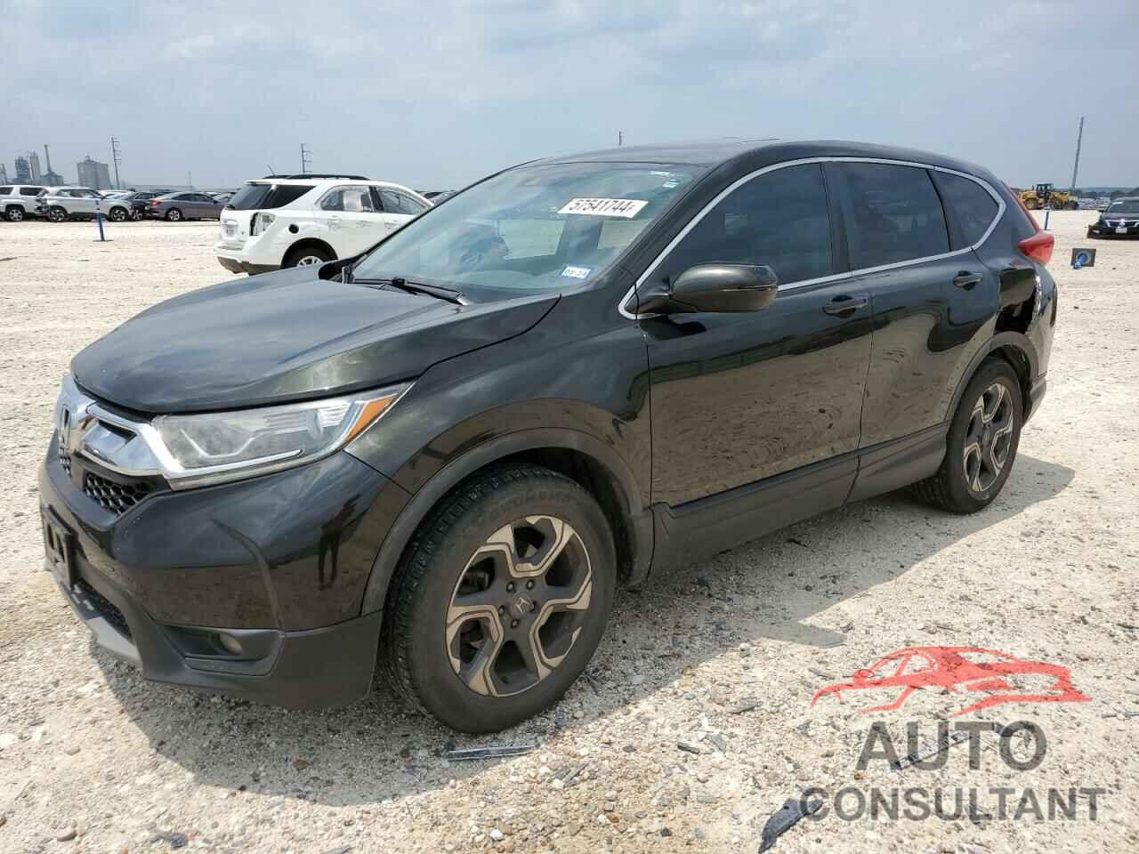 HONDA CRV 2018 - 7FARW1H58JE031855