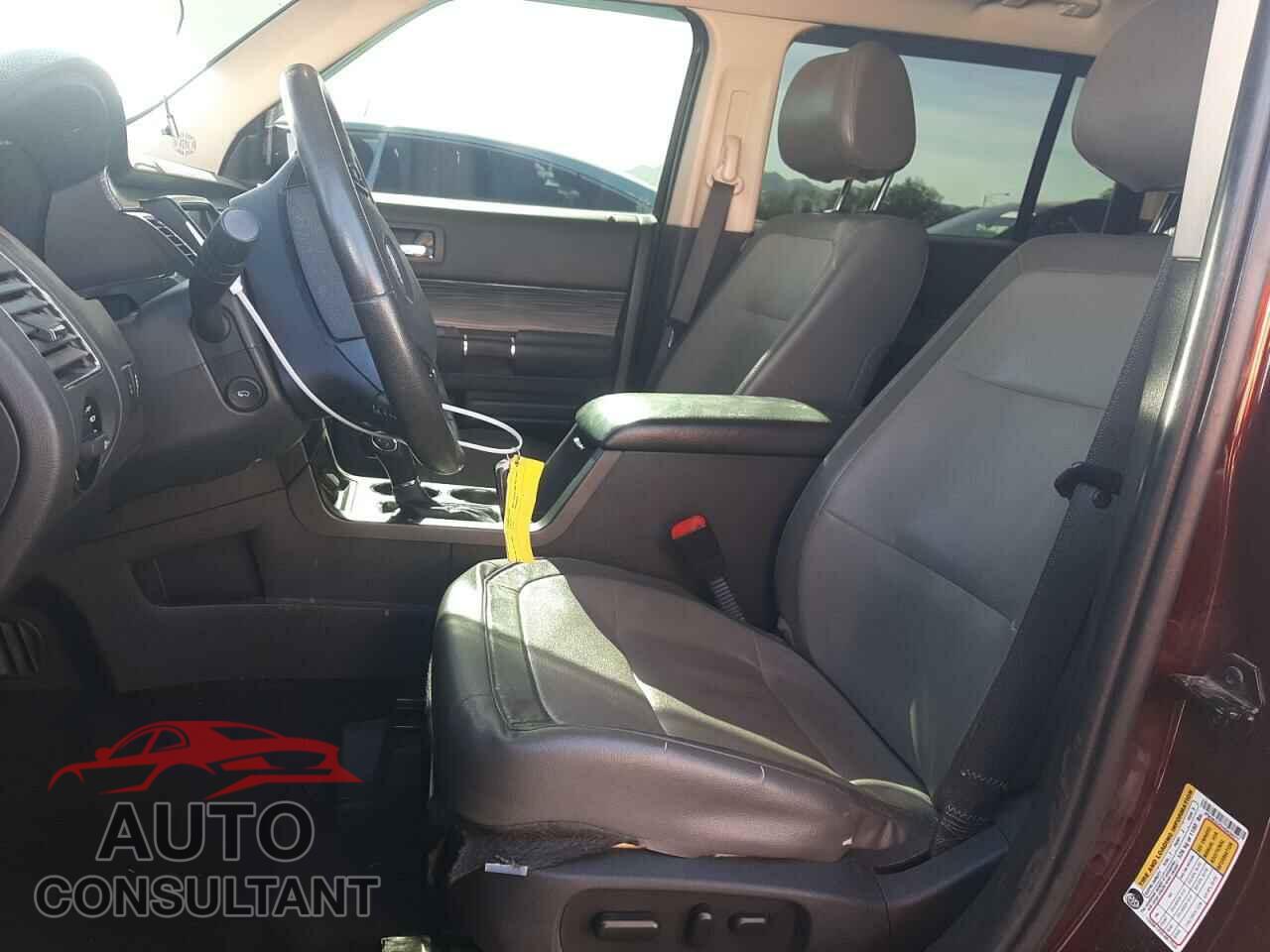 FORD FLEX 2017 - 2FMGK5C82HBA04077