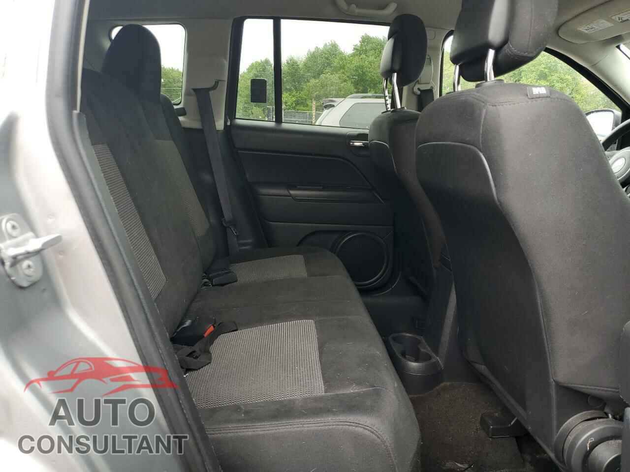 JEEP COMPASS 2014 - 1C4NJDBB5ED738949