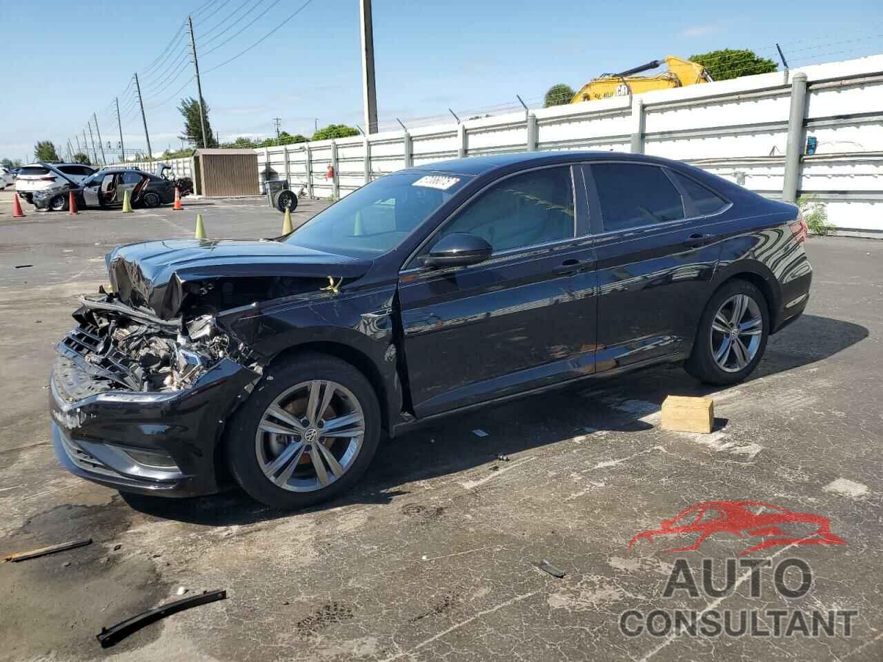 VOLKSWAGEN JETTA 2020 - 3VWCB7BU5LM040587