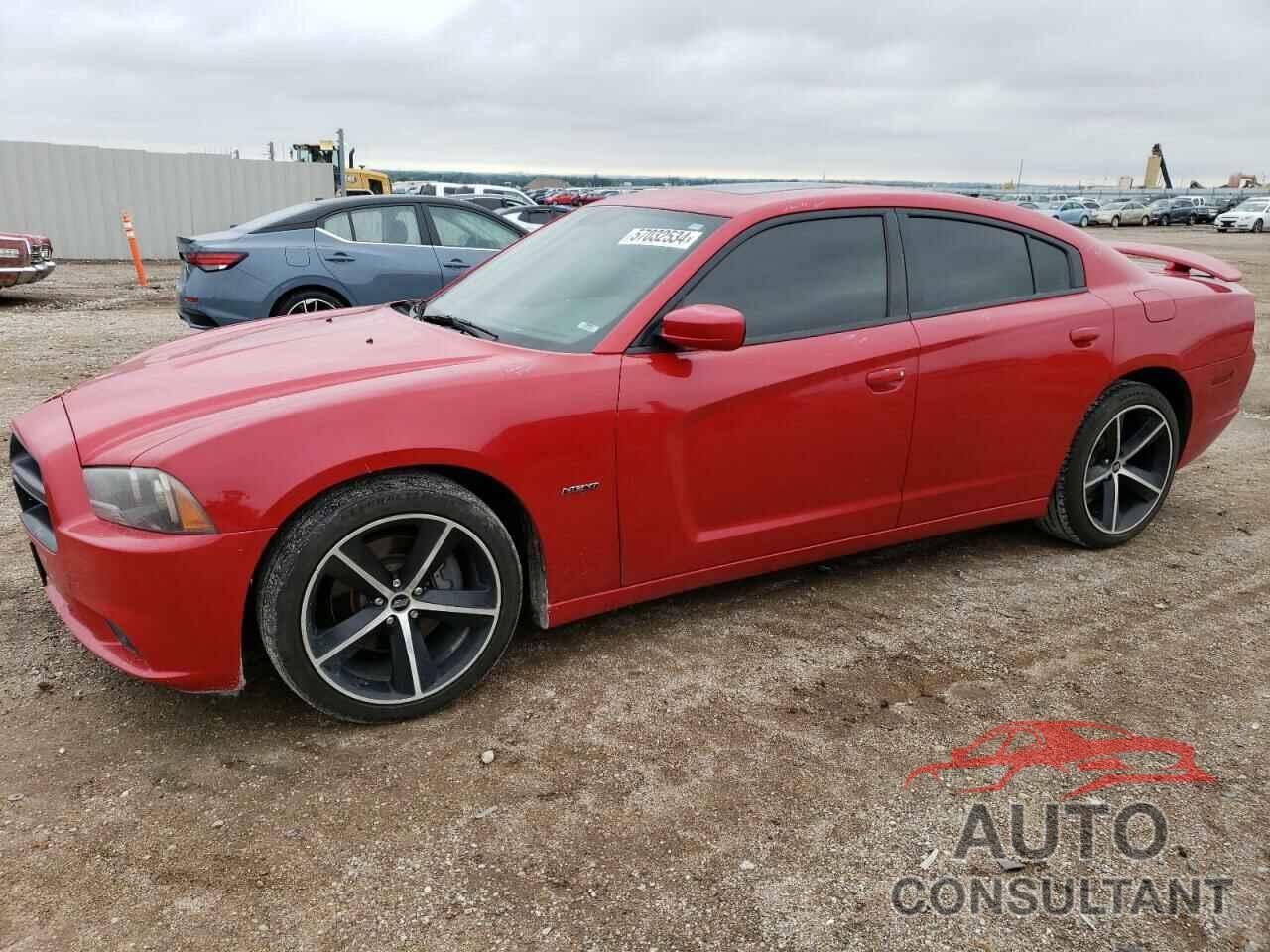 DODGE CHARGER 2013 - 2C3CDXCT1DH593678