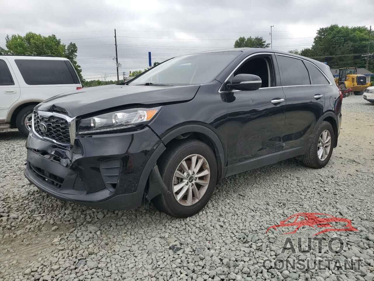 KIA SORENTO 2020 - 5XYPG4A3XLG687609
