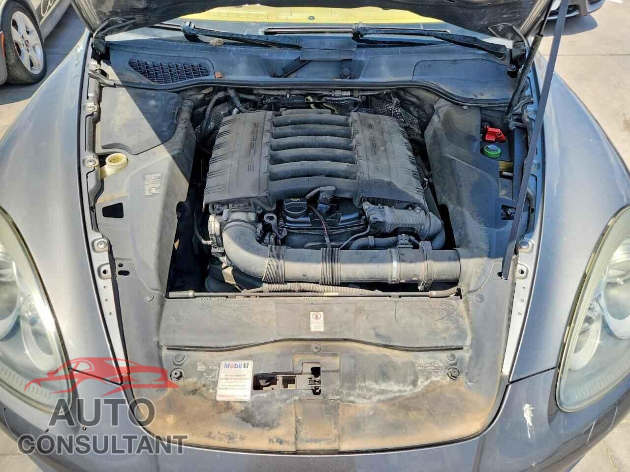 PORSCHE CAYENNE 2011 - WP1AA2A24BLA04100