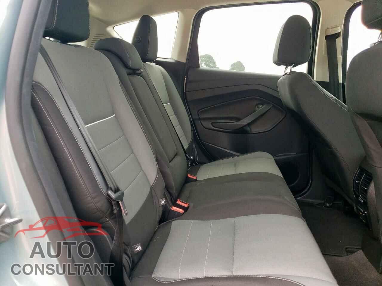 FORD CMAX 2014 - 1FADP5AUXEL512209