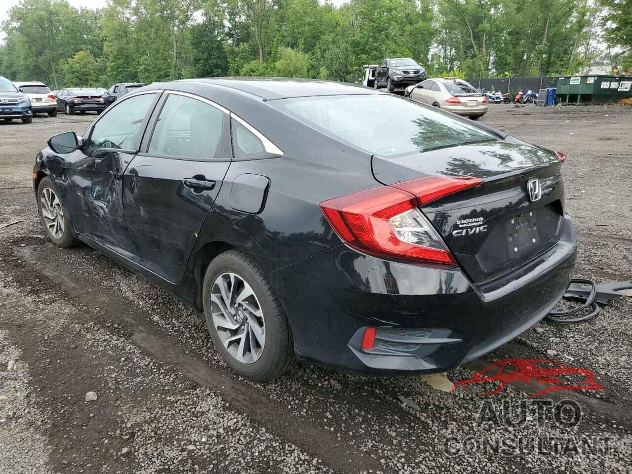 HONDA CIVIC 2016 - 19XFC2F77GE208671