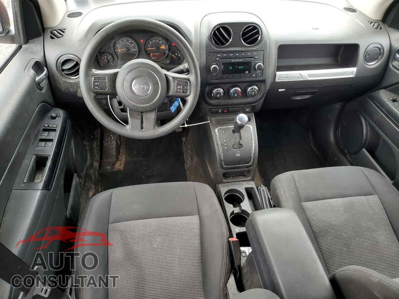JEEP COMPASS 2014 - 1C4NJDBB6ED563742