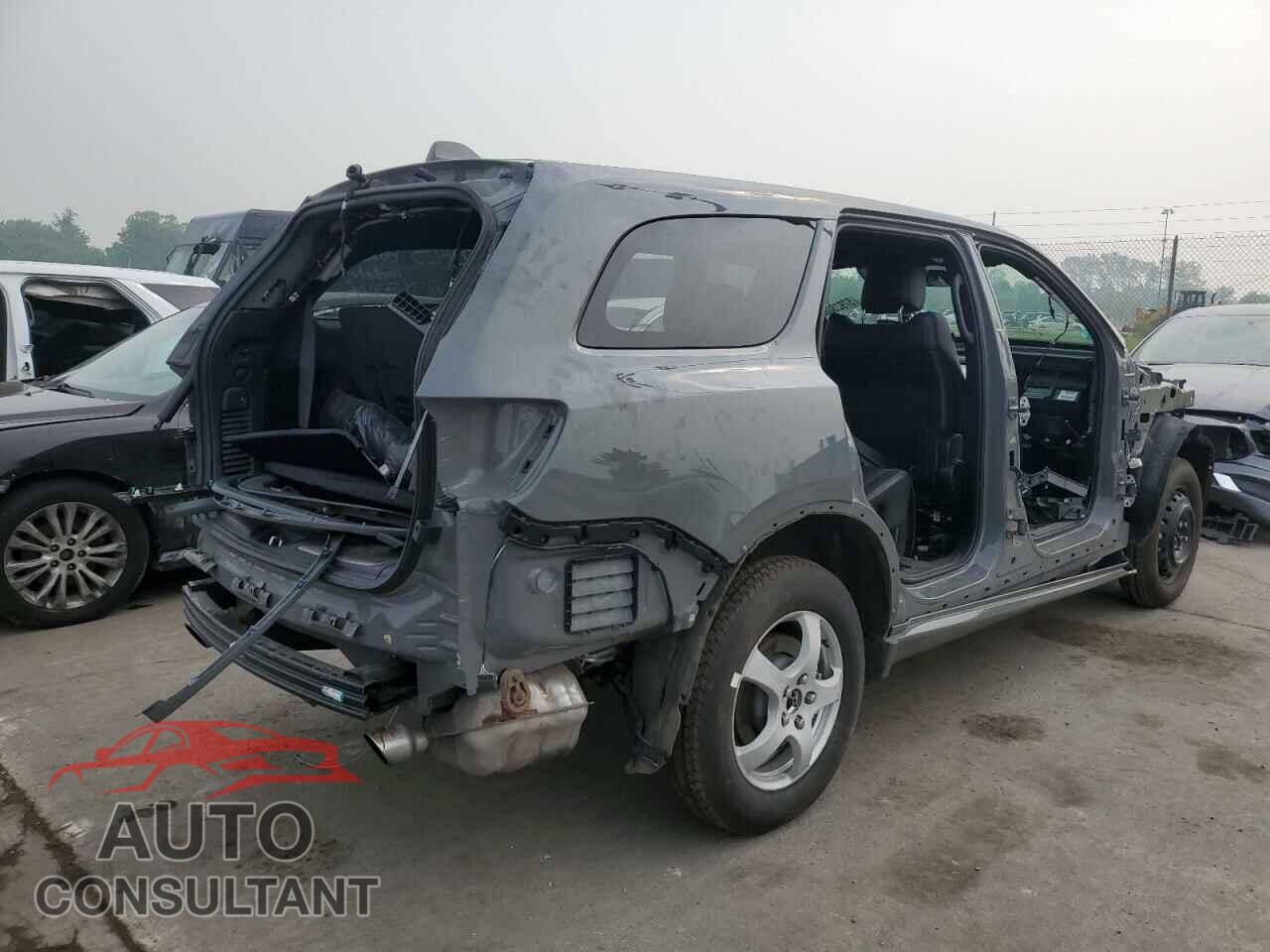 DODGE DURANGO 2022 - 1C4RDJDG8NC206861