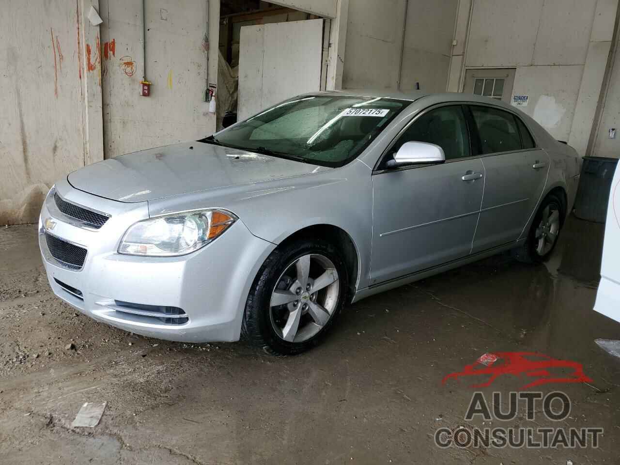 CHEVROLET MALIBU 2011 - 1G1ZC5EU7BF106445
