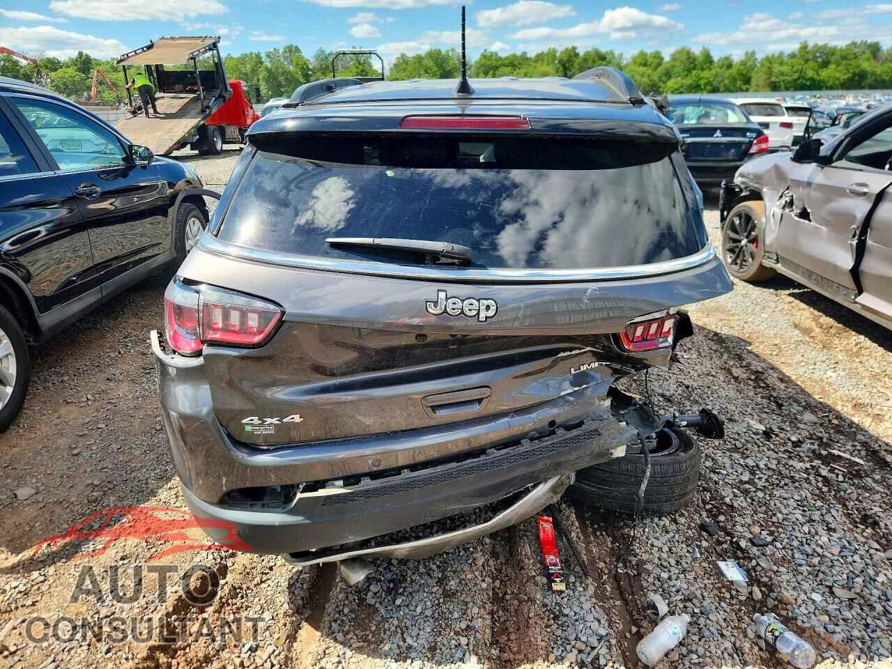 JEEP COMPASS 2023 - 3C4NJDCN9PT565720