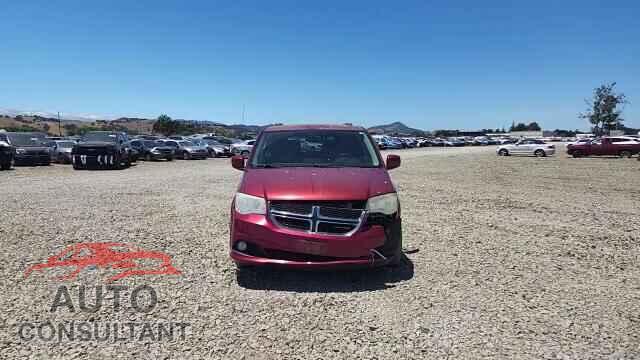 DODGE CARAVAN 2011 - 2D4RN5DG5BR672290