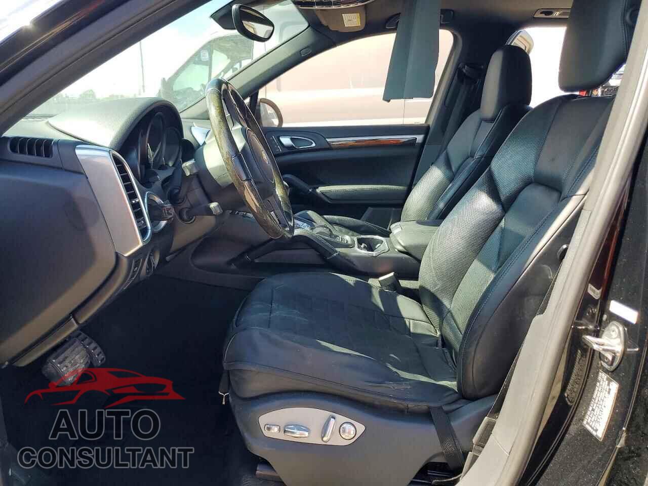 PORSCHE CAYENNE 2011 - WP1AE2A24BLA92800