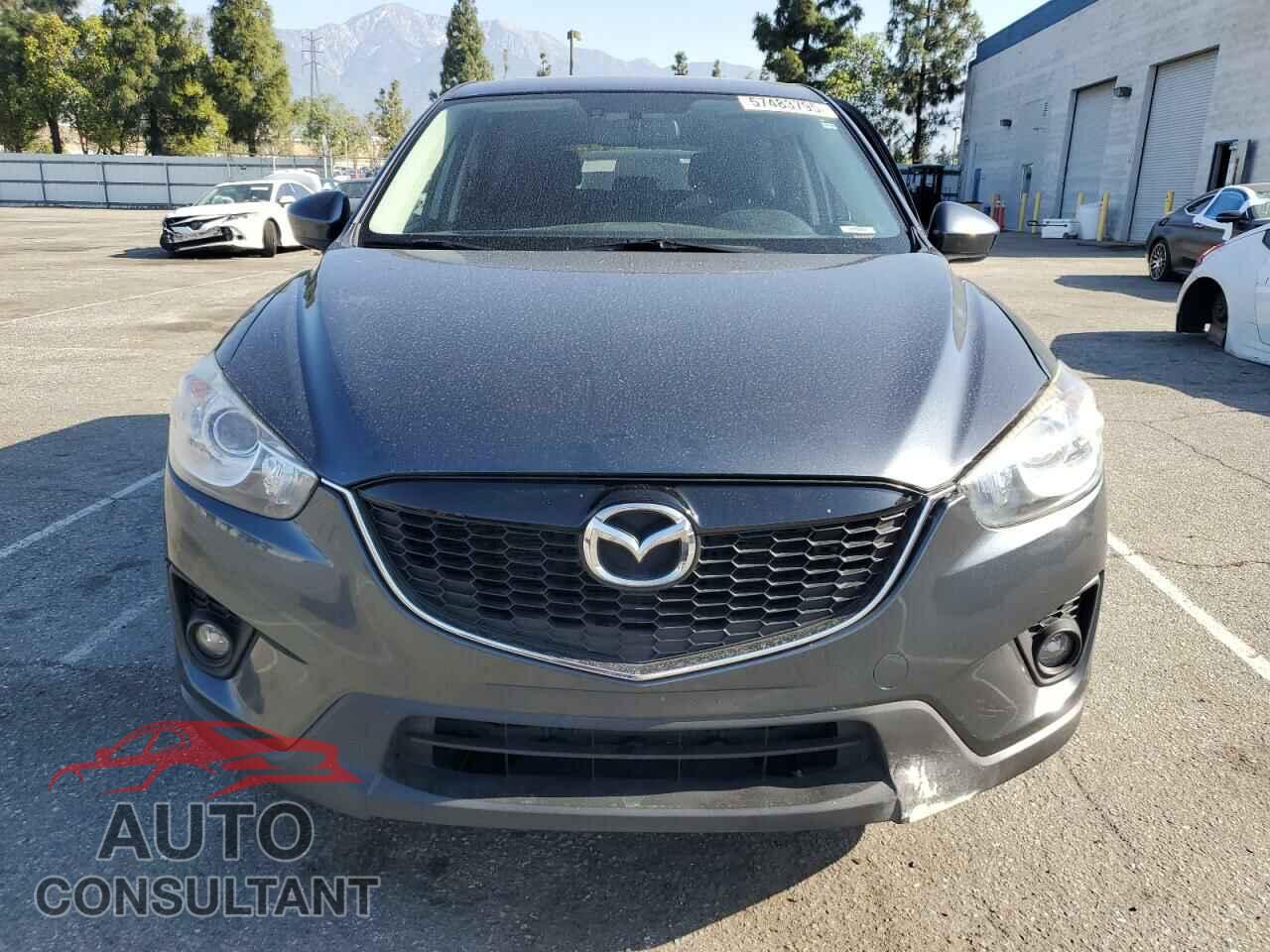 MAZDA CX-5 2013 - JM3KE4CE4D0132569