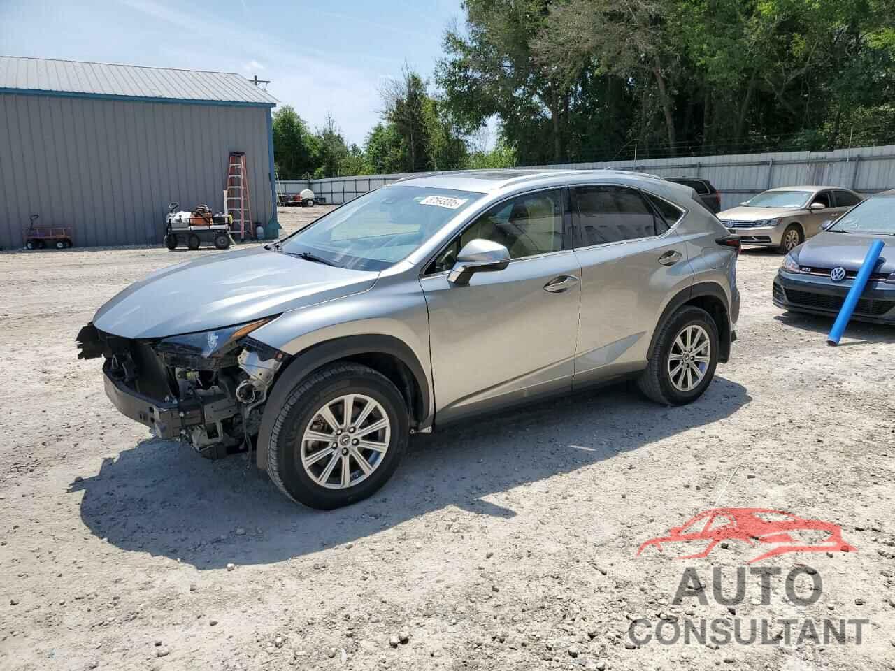 LEXUS NX 2021 - JTJDARDZ2M2239469