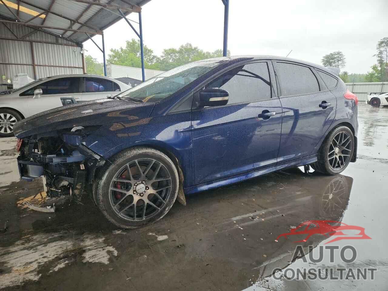 FORD FOCUS 2016 - 1FADP3L93GL224211