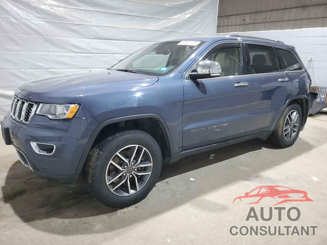 JEEP GRAND CHER 2021 - 1C4RJFBG0MC752948