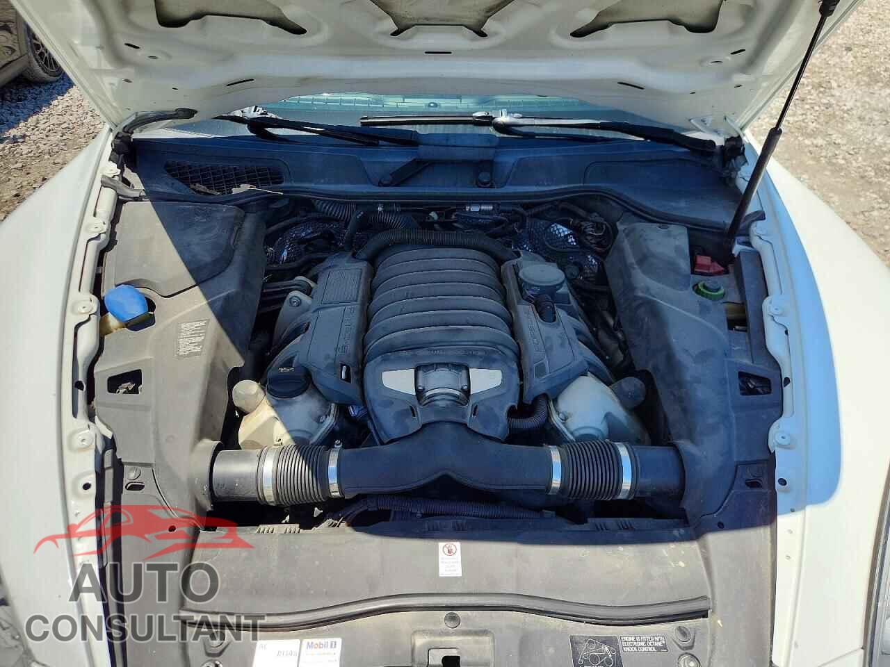 PORSCHE CAYENNE 2012 - WP1AB2A22CLA49955
