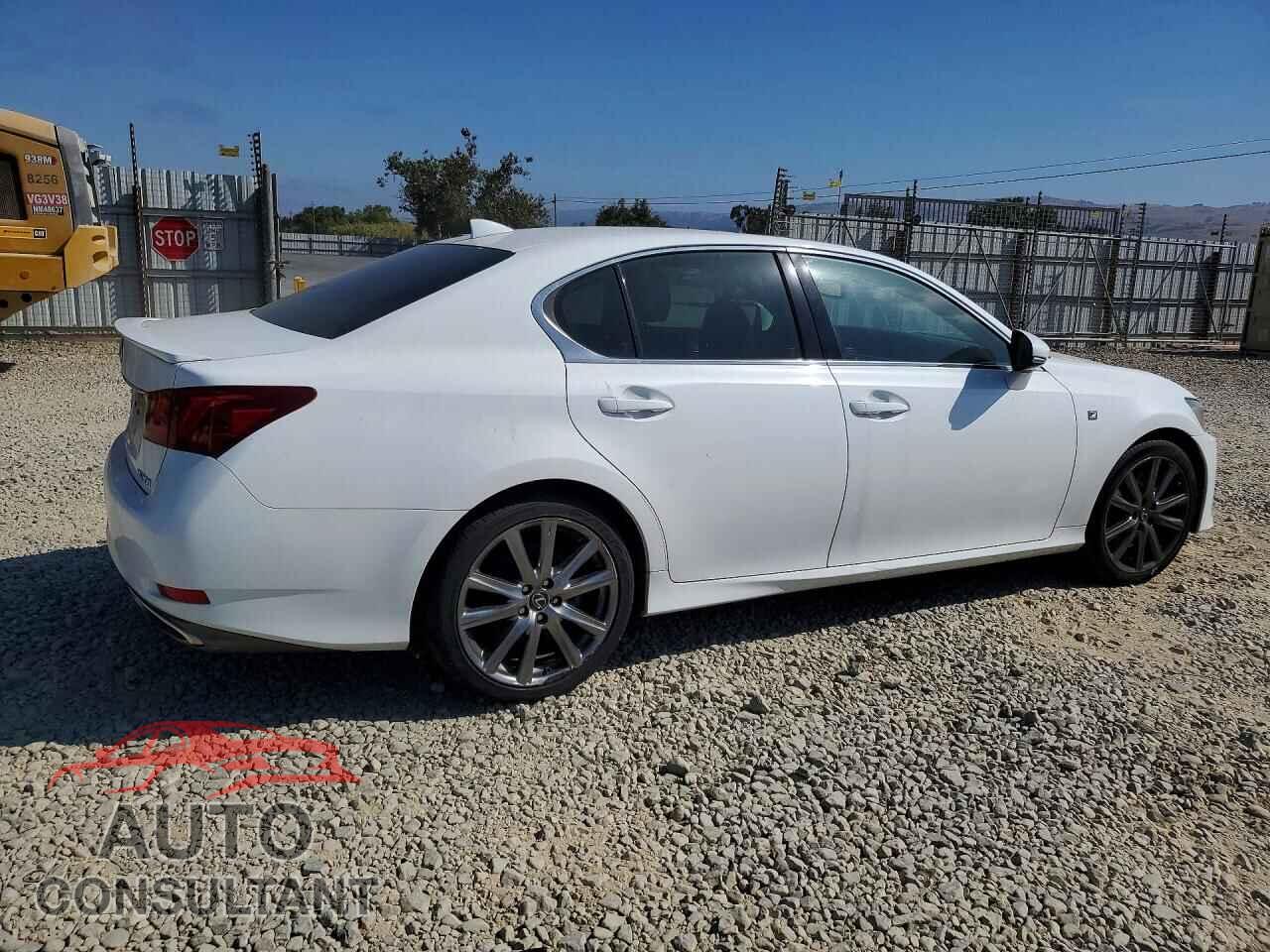 LEXUS GS 2015 - JTHBE1BL6FA008001