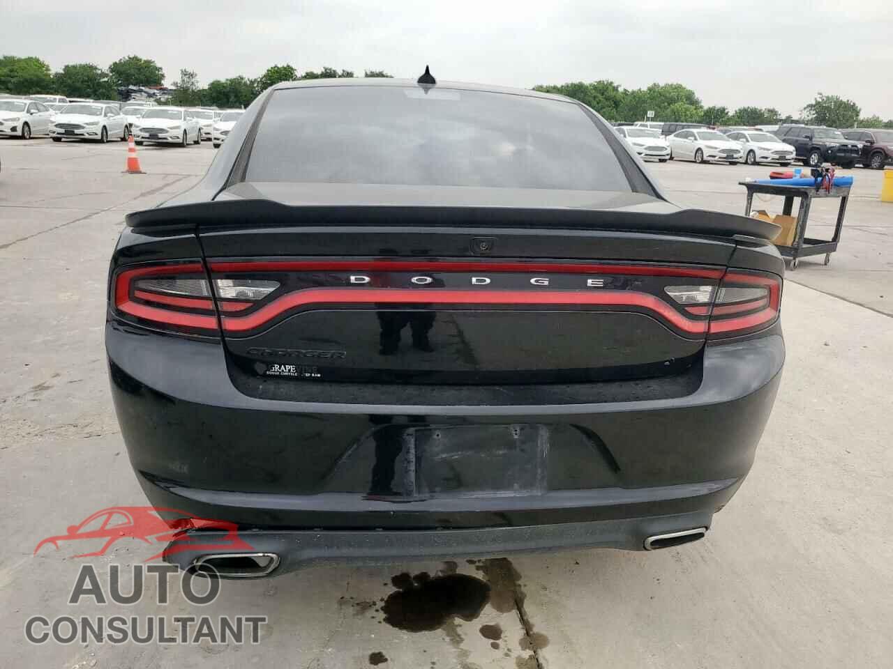 DODGE CHARGER 2017 - 2C3CDXHG6HH569264