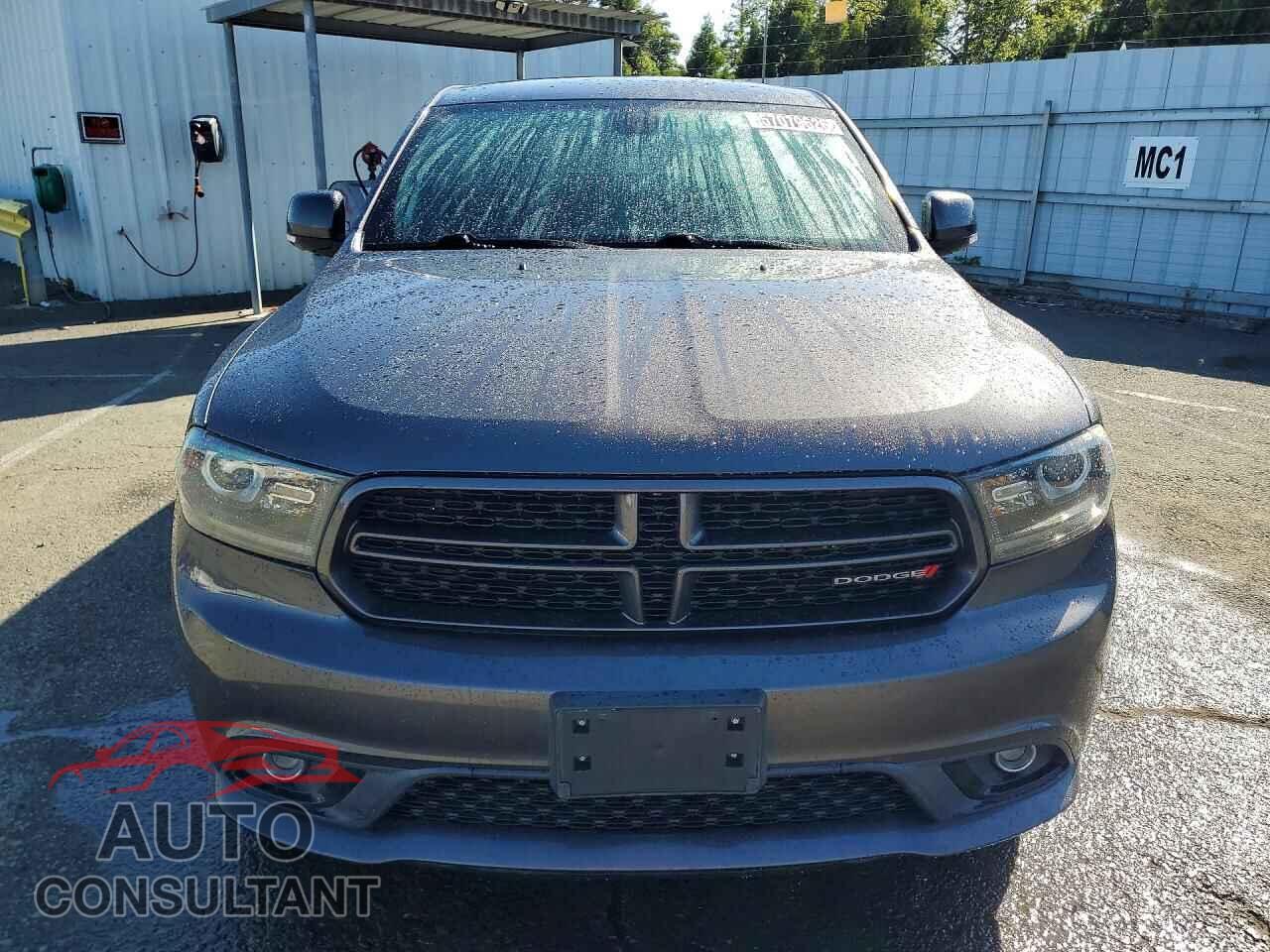 DODGE DURANGO 2015 - 1C4SDJCT2FC766781