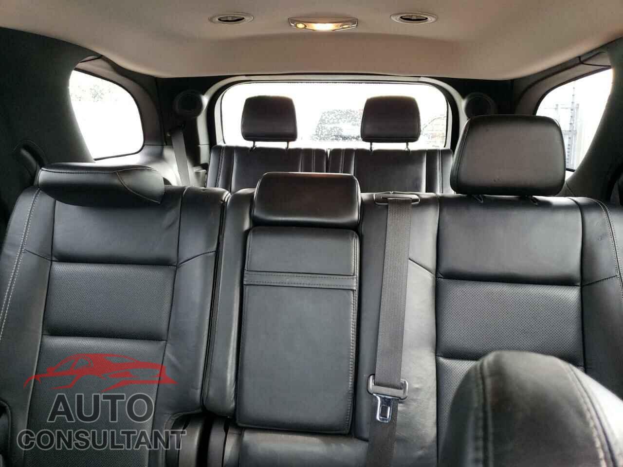 DODGE DURANGO 2017 - 1C4RDJEG5HC898905