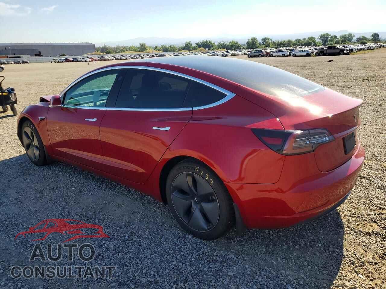 TESLA MODEL 3 2019 - 5YJ3E1EA2KF298965