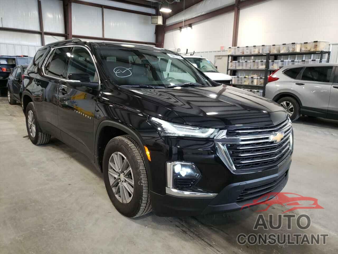 CHEVROLET TRAVERSE 2022 - 1GNERHKW6NJ148819