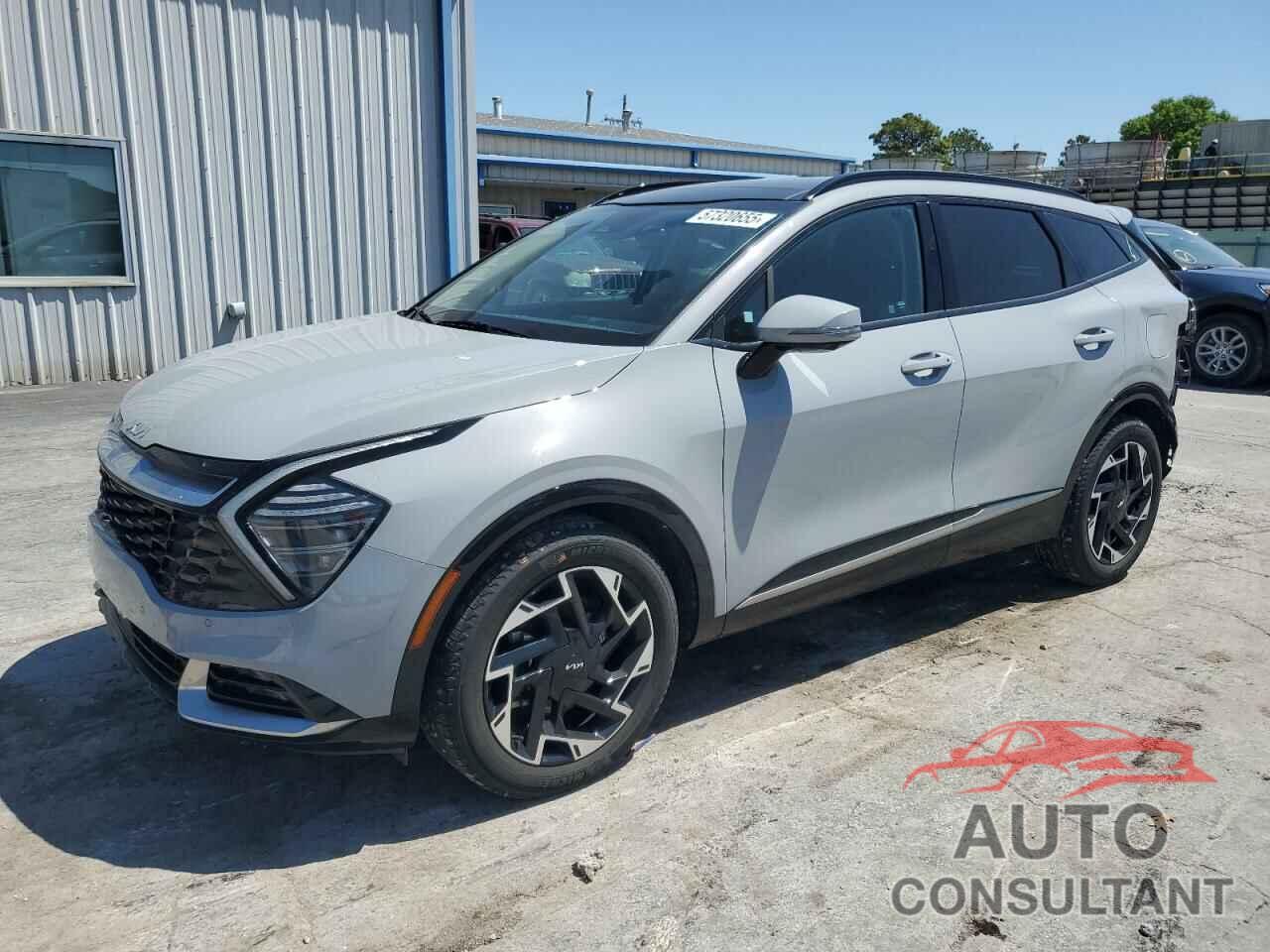 KIA SPORTAGE 2024 - 5XYK53DF6RG161096