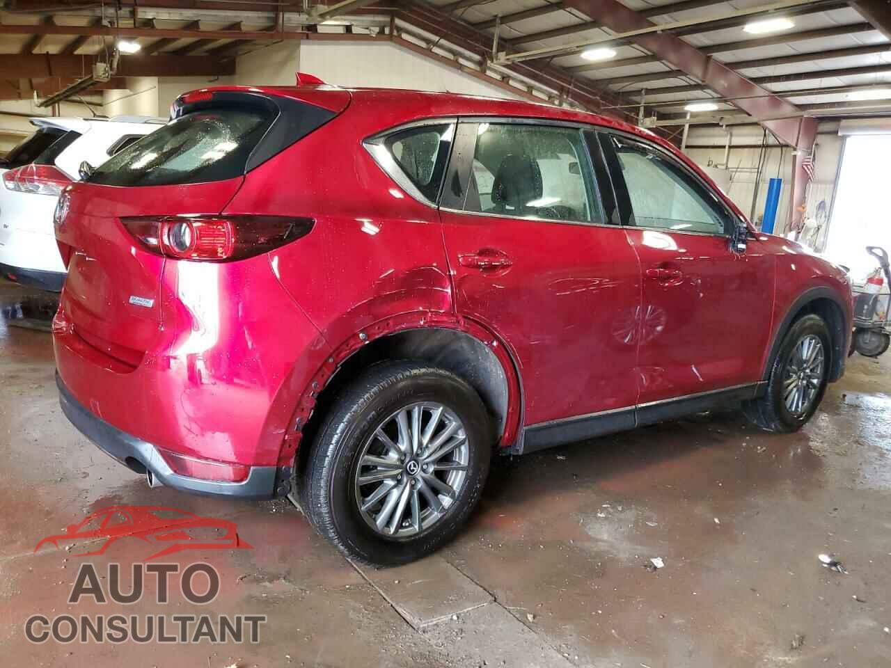 MAZDA CX-5 2018 - JM3KFBBM5J0335430