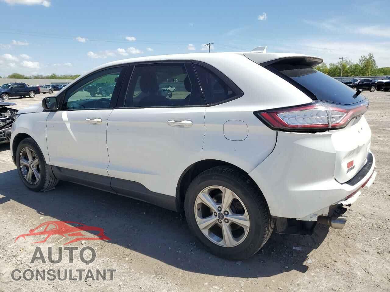 FORD EDGE 2018 - 2FMPK4G96JBB96025