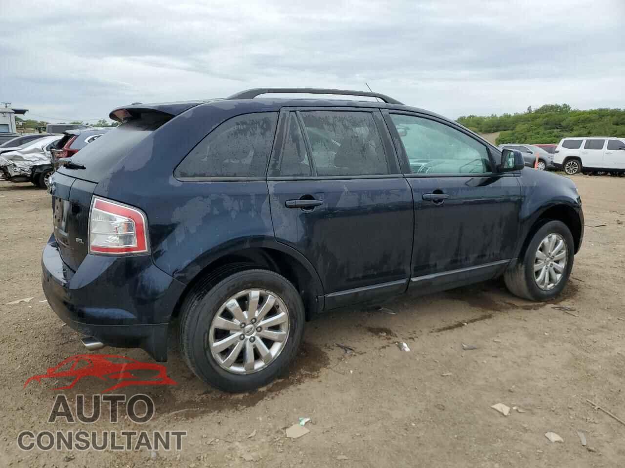FORD EDGE 2010 - 2FMDK3JC5ABB08907