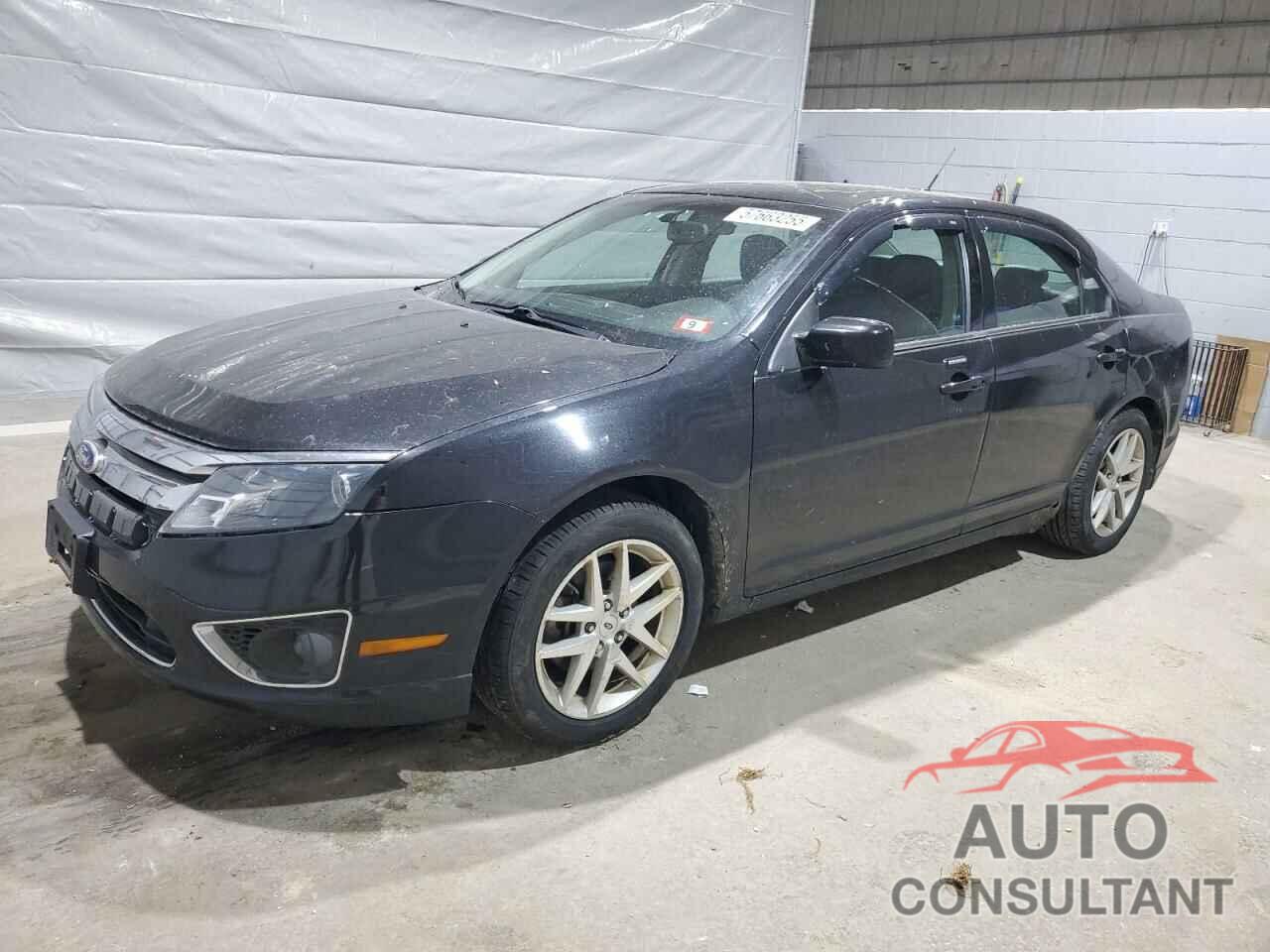 FORD FUSION 2010 - 3FAHP0CG4AR344316