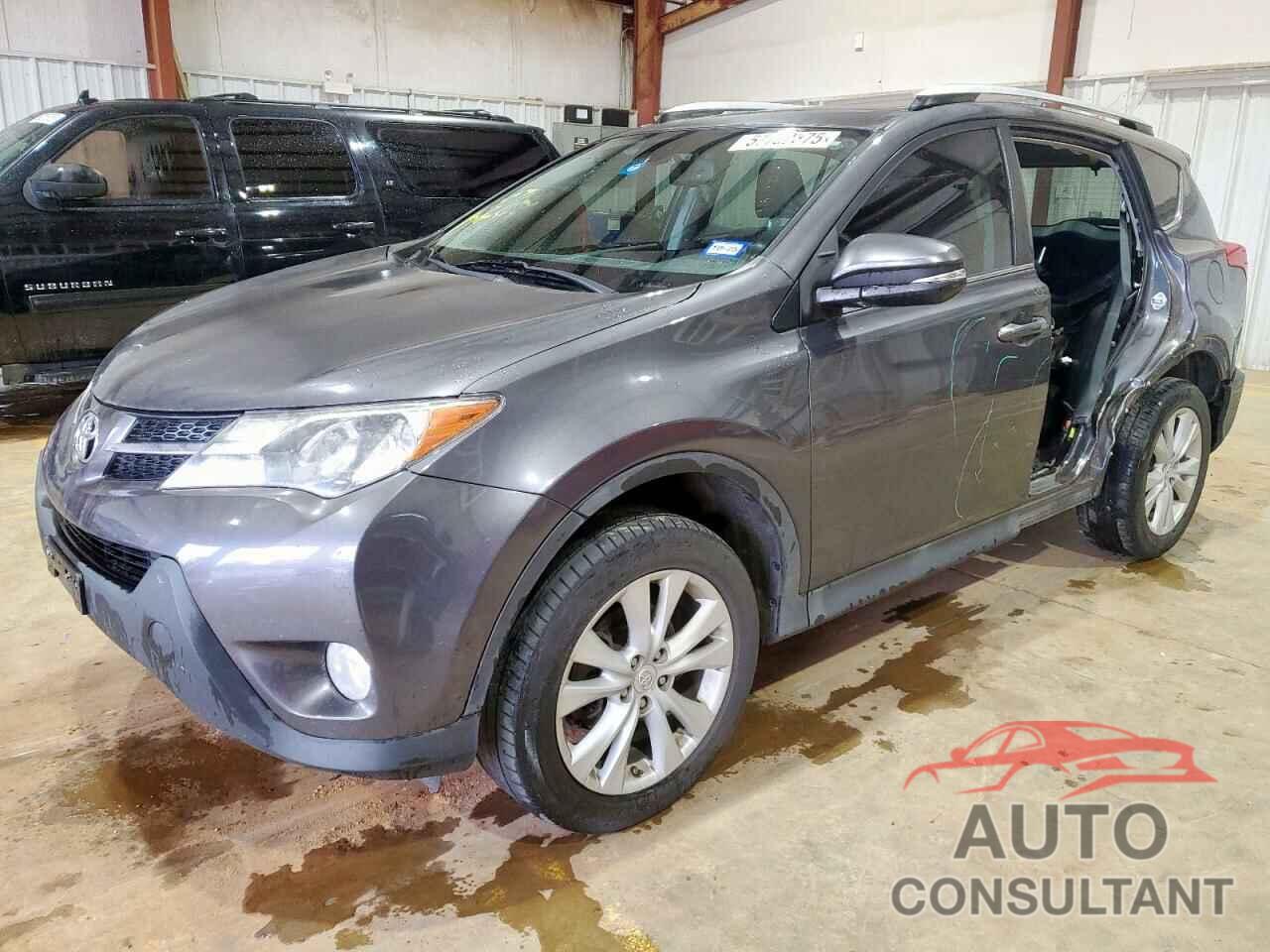 TOYOTA RAV4 2015 - 2T3YFREV8FW229413