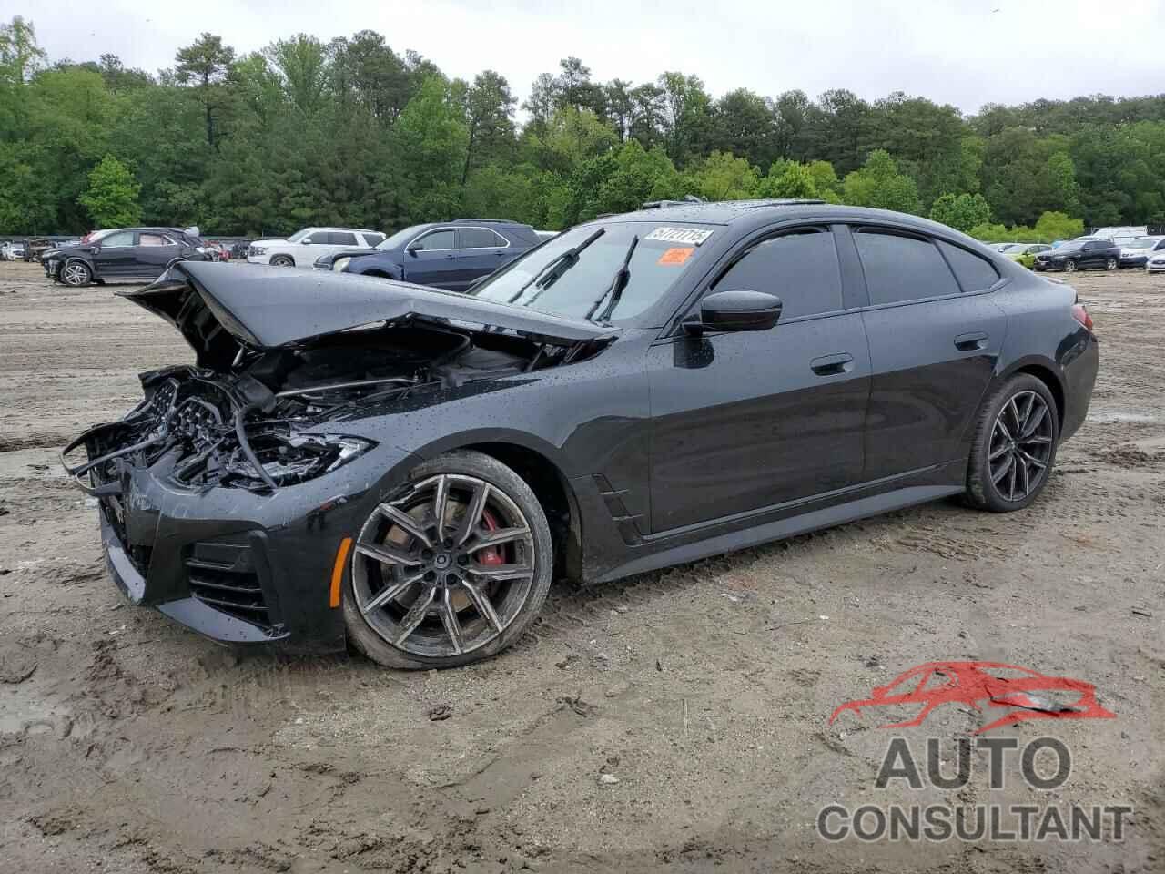 BMW 4 SERIES 2023 - WBA73AV02PFN92266