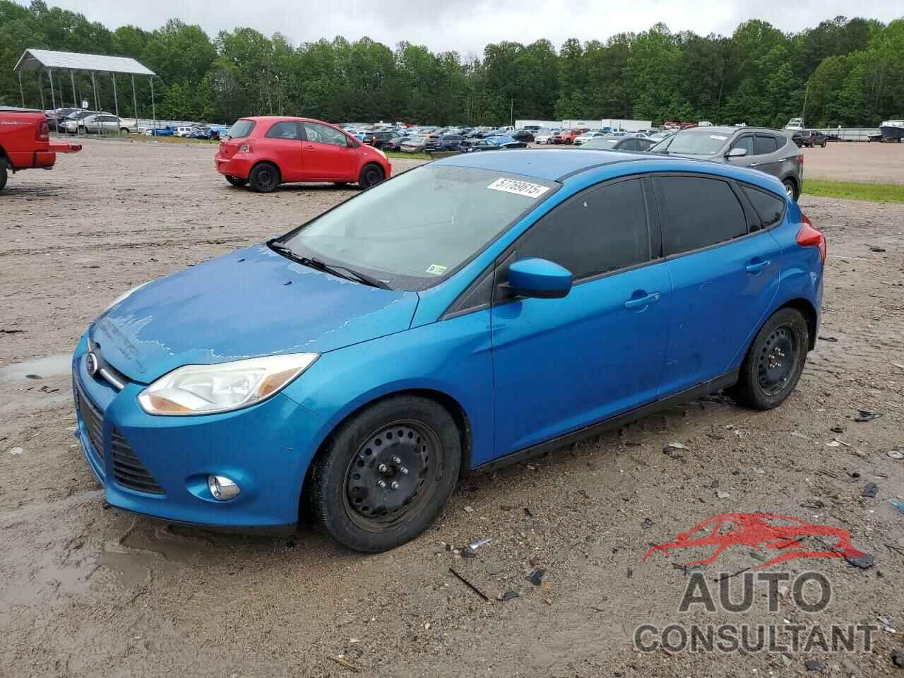 FORD ALL OTHER 2012 - 1FAHP3K22CL413920