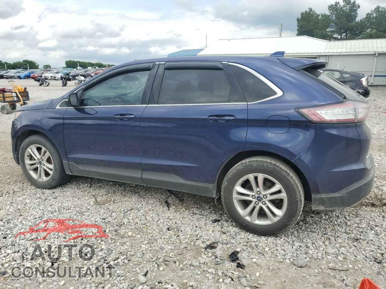 FORD EDGE 2016 - 2FMPK3J90GBB51657