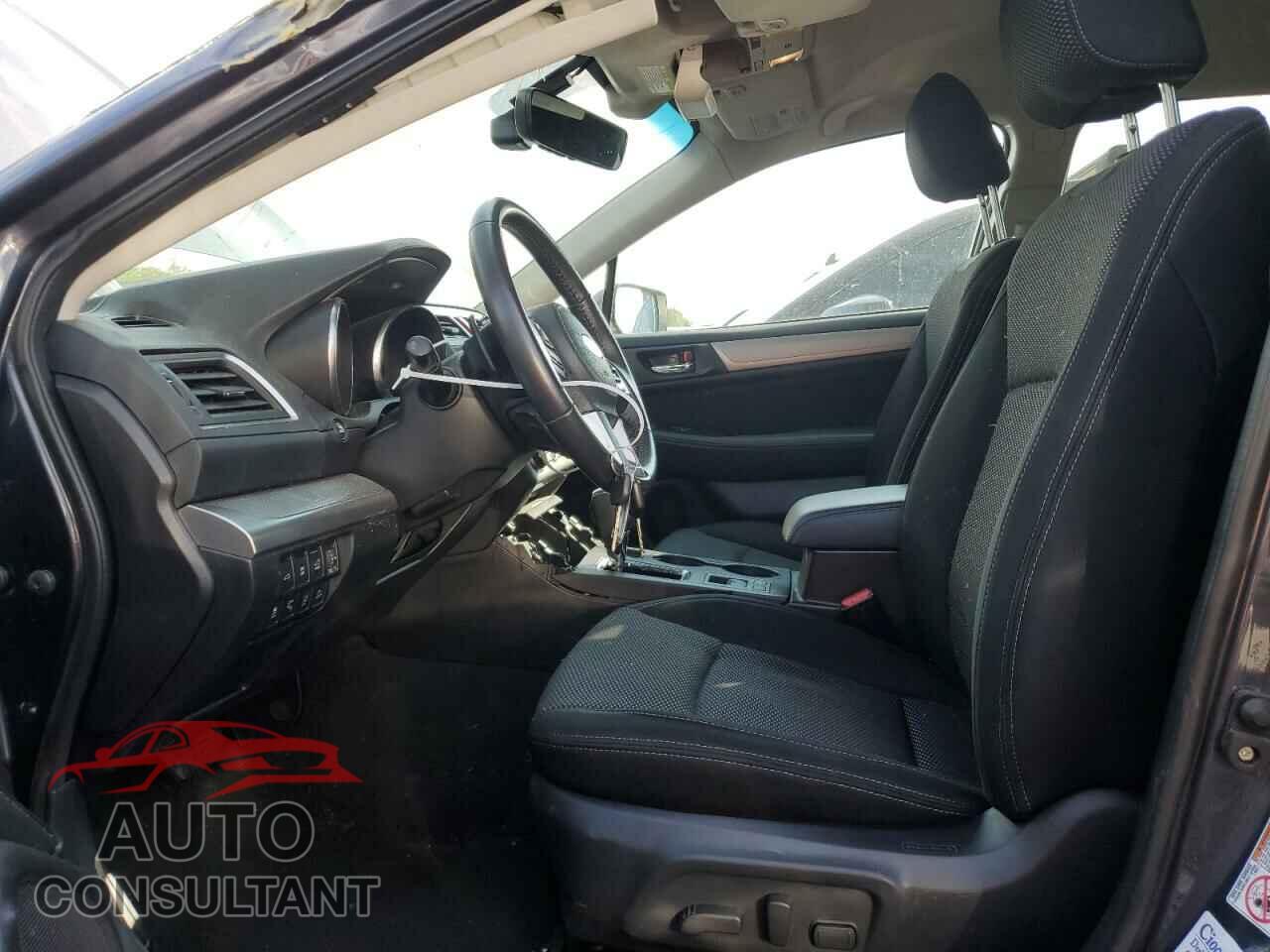 SUBARU OUTBACK 2017 - 4S4BSAFC6H3274108